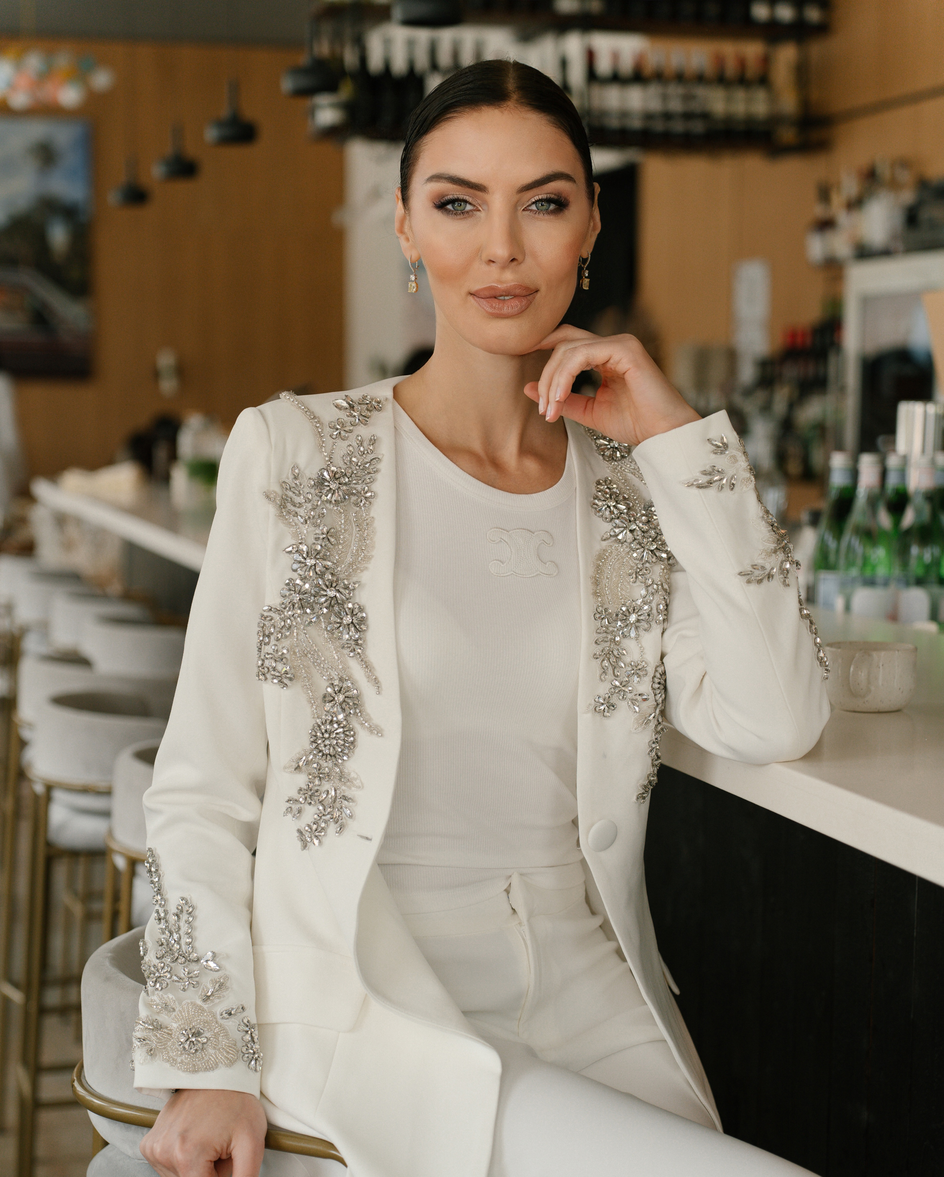 Anna Unger — Portrait